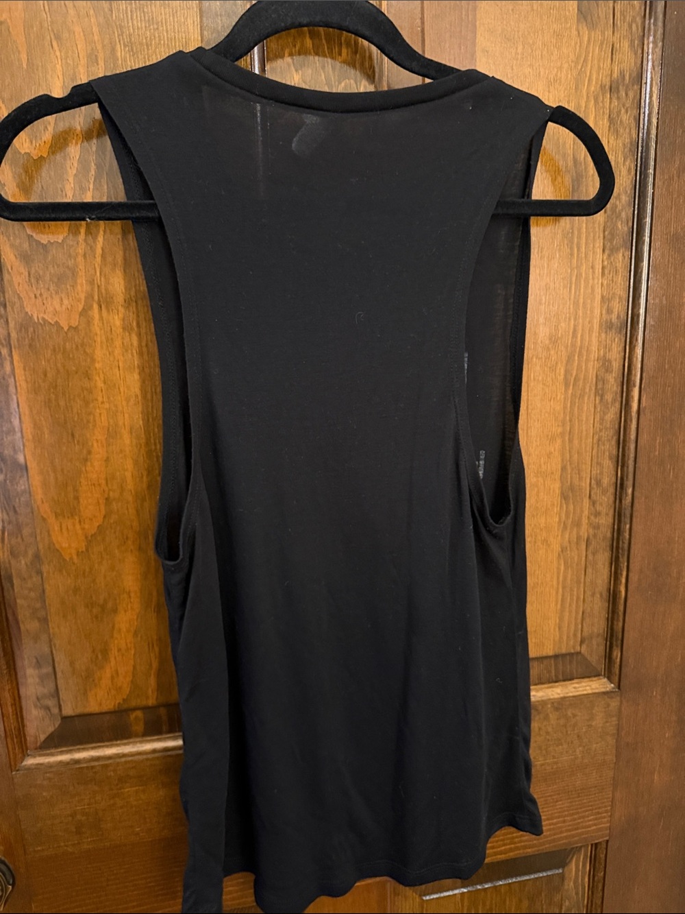 GUC Burn Boot Camp Black Blue White Virginia Tank Top - Size Small - Picture 5 of 5